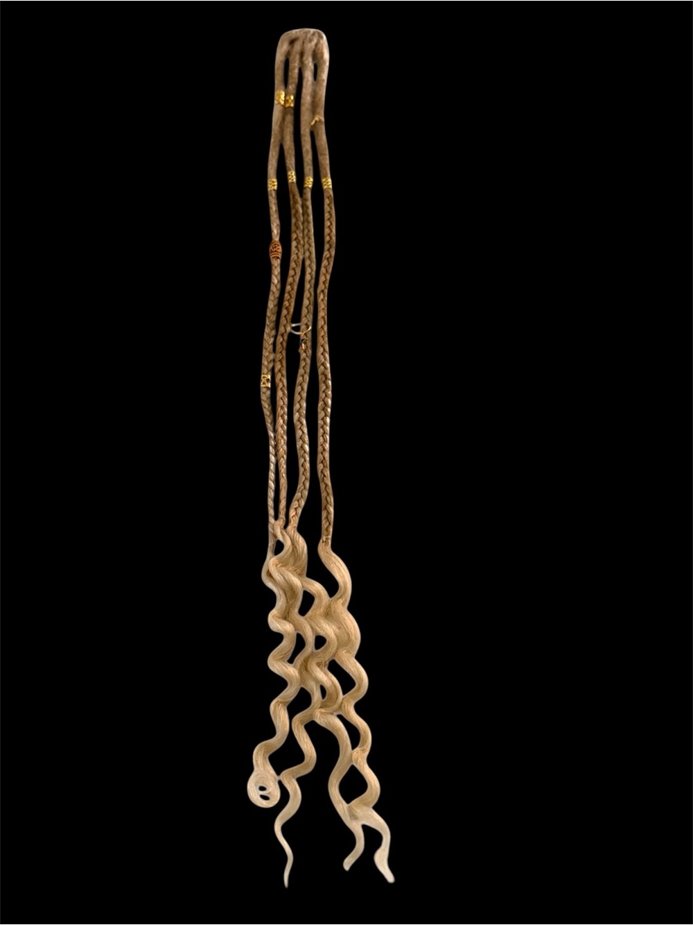 Island Luxe Quad Clip Extensions